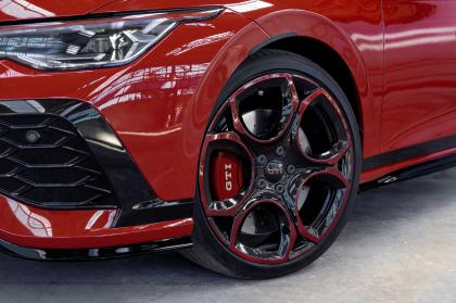 Η Volkswagen παρουσιάζει την Edition 50 στο Golf GTI 